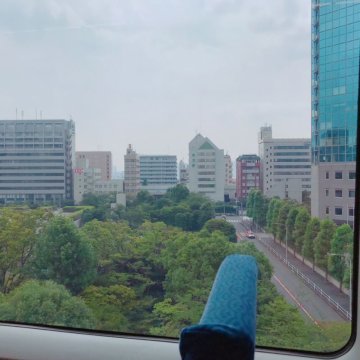 東京へ
