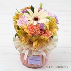 画像1: オリジナルスタンディングブーケL (1)