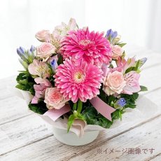 画像2: フラワーアレンジメントS (2)